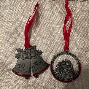 Pewter look Made in El Salvador